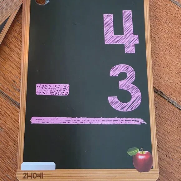 Math Flashcards - Picture 8 of 11